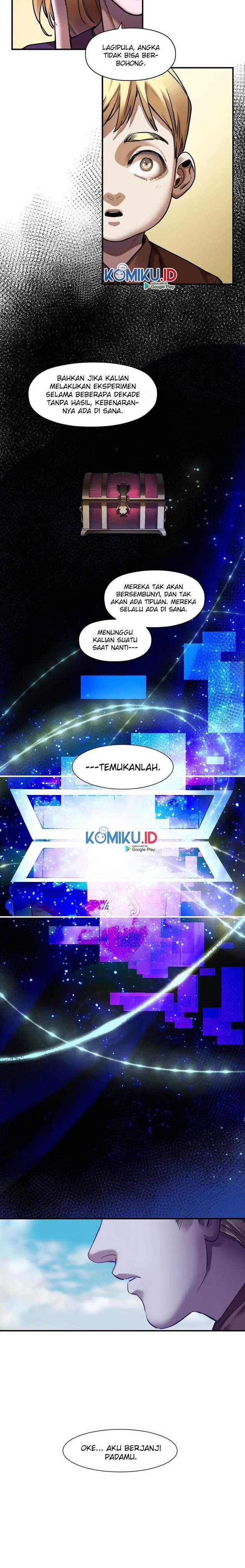 Villain Initialization Chapter 98 Gambar 19